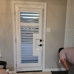 Shutter On Doors
