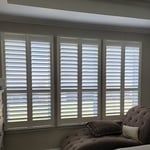 Shutter on Window