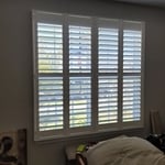 Shutter on Window