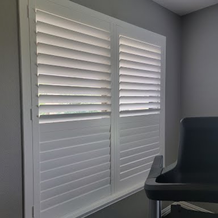 Shutter on Window