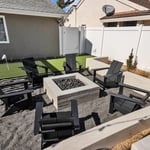 Outdoor Oasis