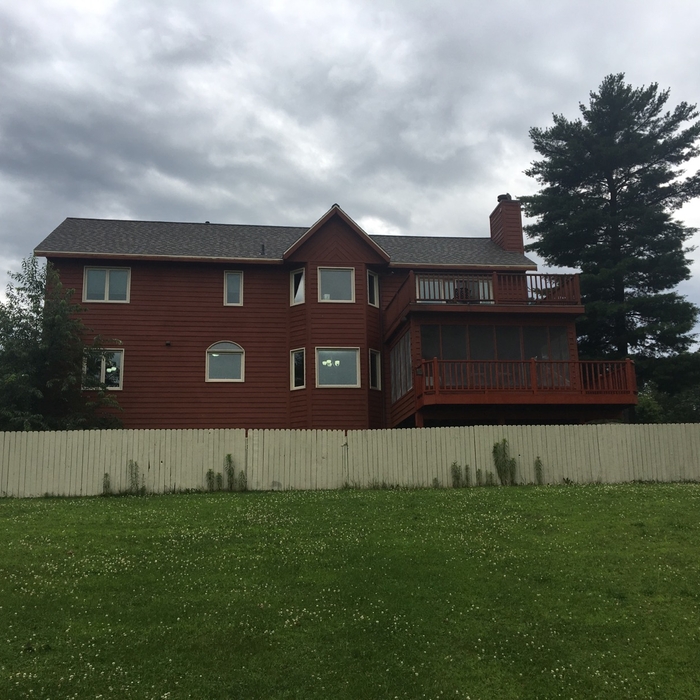 Siding