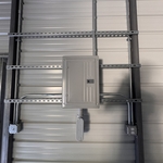 Garage New wire
