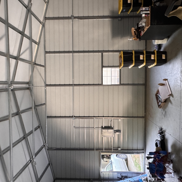 Garage New wire