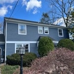New Siding & Roof