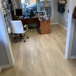 New floor