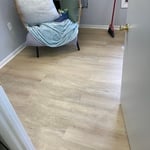 New floor