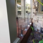 Glass Railing