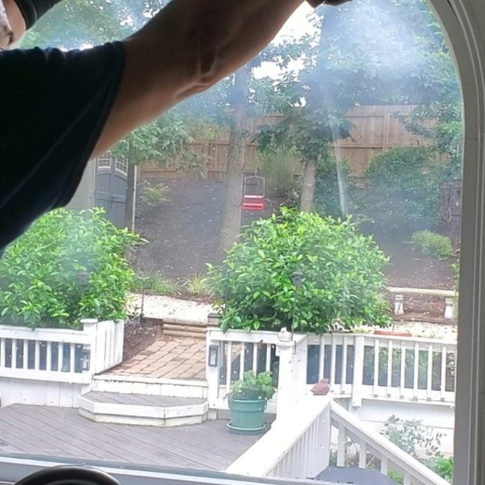 Window glass replacement