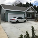 Traditional Addition of 1000 Sqft