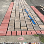 Photos of work