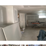 Photos of work