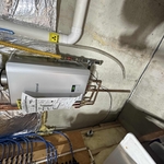 Water heater replacement