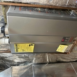 Water heater replacement