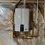 Water heater replacement