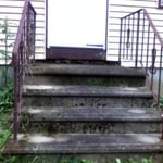 front view Before