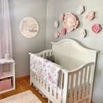 Baby Girl Nursery