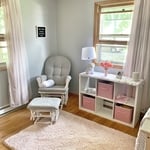 Baby Girl Nursery