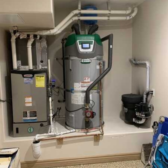 water heater
