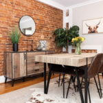 Airbnb Mid Century Modern