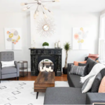 Airbnb Mid Century Modern