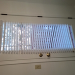 Windows and blinds