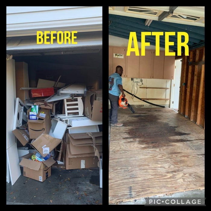 Before & After