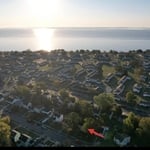 Drone photography