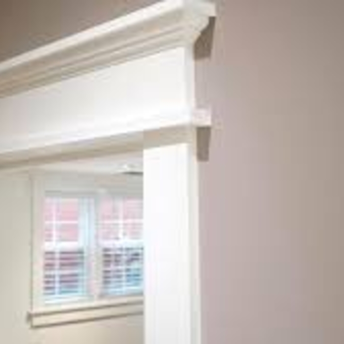 Trim for the Door