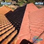 Roof Cleaning in Nipomo, CA