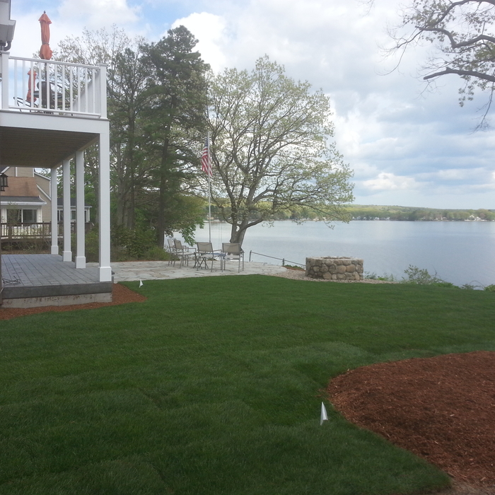 Webster Lake