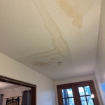 Ceiling Staining