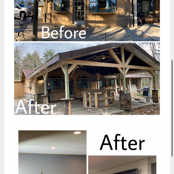 In and out Remodels