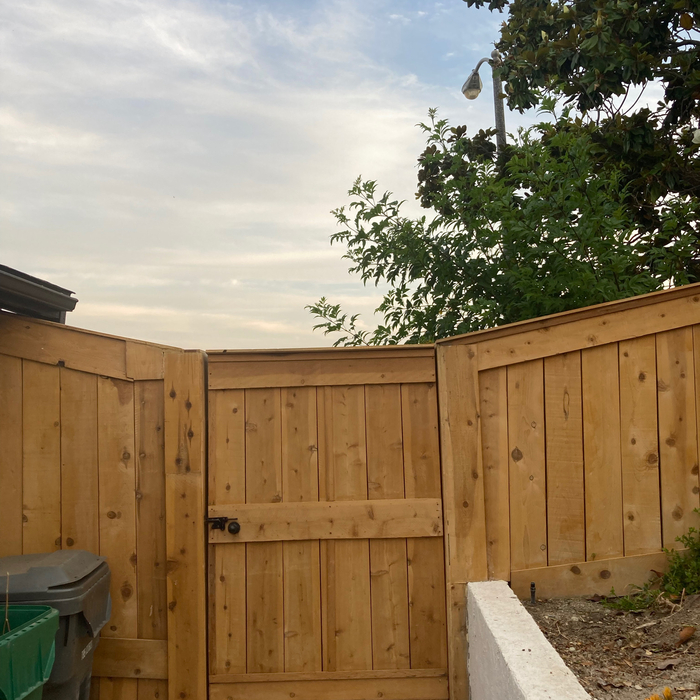 Custom Gate