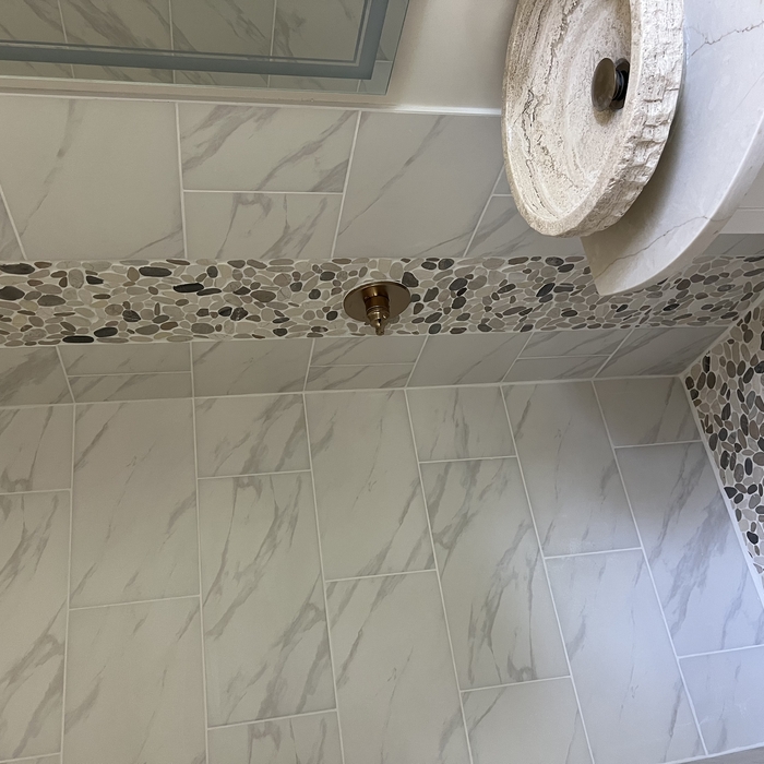 House remodel/bath/decks