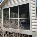 Screened In Porch # 1