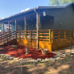 EXTERIOR DECK