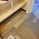 Closet space