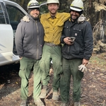 Wildland Firefighter/EMT