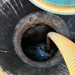 Septic pump out
