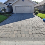 original driveway