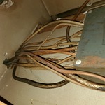 Cloth wiring