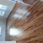 Sand and refinish