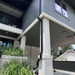 Full gutter installation