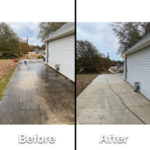 Powerwashing