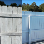 Powerwashing