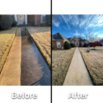 Powerwashing