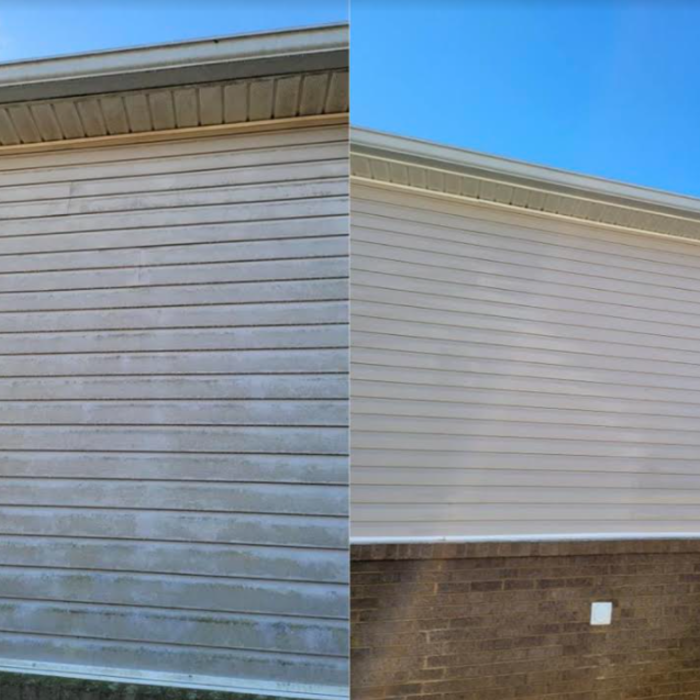 Powerwashing