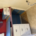 Cabinet Modification