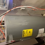 Before electrical conduit